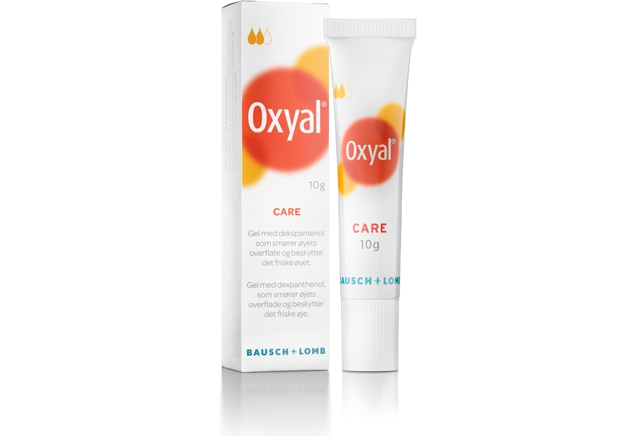 Oxyal Care Gel