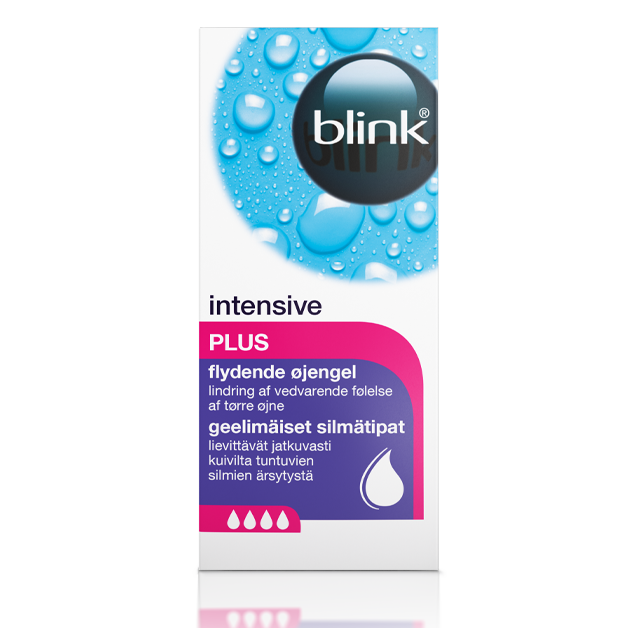 Blink Intensive Plus