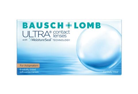 Bausch + Lomb ULTRA® for Astigmatism